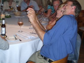 25. Abiturjubiläum des Jahrgangs 1982