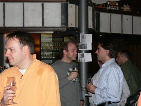 20. Abiturjubiläum des Jahrgangs 1988