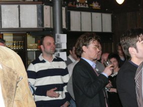 20. Abiturjubiläum des Jahrgangs 1988