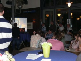 20. Abiturjubiläum des Jahrgangs 1988