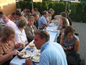 20. Abiturjubiläum des Jahrgangs 1987