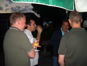 20. Abiturjubiläum des Jahrgangs 1987