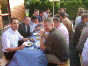 20. Abiturjubiläum des Jahrgangs 1987