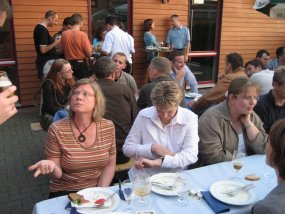 20. Abiturjubiläum des Jahrgangs 1987