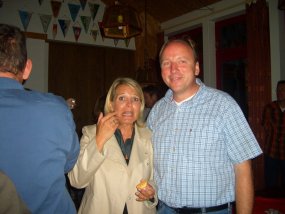 20. Abiturjubiläum des Jahrgangs 1987