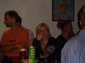 20. Abiturjubiläum des Jahrgangs 1987