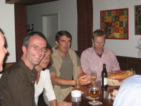 20. Abiturjubiläum des Jahrgangs 1987