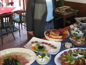 20. Abiturjubiläum des Jahrgangs 1987