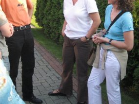 20. Abiturjubiläum des Jahrgangs 1987