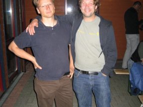 20. Abiturjubiläum des Jahrgangs 1987