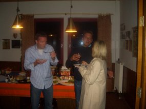 20. Abiturjubiläum des Jahrgangs 1987