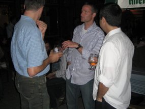 20. Abiturjubiläum des Jahrgangs 1987