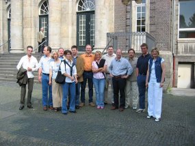 Klasse 10c aus 1979: Sommer-Treffen nach 25 Jahren