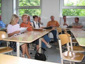 Klasse 10c aus 1979: Sommer-Treffen nach 25 Jahren