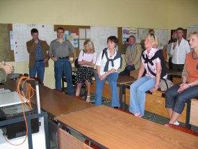 Klasse 10c aus 1979: Sommer-Treffen nach 25 Jahren