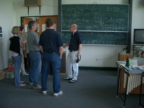 Klasse 10c aus 1979: Sommer-Treffen nach 25 Jahren