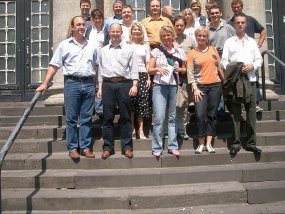 Klasse 10c aus 1979: Sommer-Treffen nach 25 Jahren