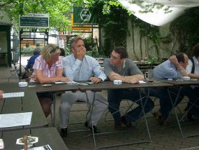 Klasse 10c aus 1979: Sommer-Treffen nach 25 Jahren