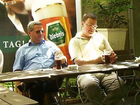 Klasse 10c aus 1979: Sommer-Treffen nach 25 Jahren