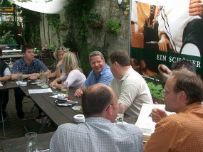 Klasse 10c aus 1979: Sommer-Treffen nach 25 Jahren