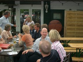 Klasse 10c aus 1979: Sommer-Treffen nach 25 Jahren