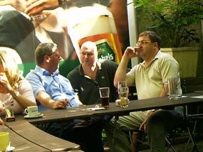 Klasse 10c aus 1979: Sommer-Treffen nach 25 Jahren