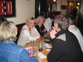 Klasse 10c aus 1979: Winter-Treffen nach 25 Jahren