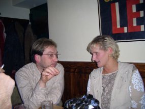 Klasse 10c aus 1979: Winter-Treffen nach 25 Jahren