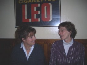 Klasse 10c aus 1979: Winter-Treffen nach 25 Jahren