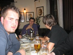 9 Monate danach: Wiedersehen Jahrgang 2003