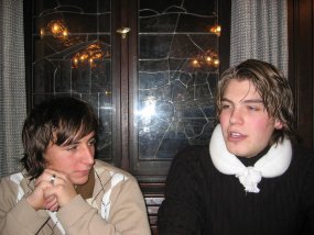 9 Monate danach: Wiedersehen Jahrgang 2003