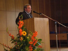 Entassung der Abiturienten 2007