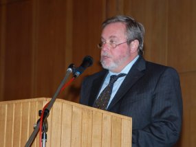 Entassung der Abiturienten 2007