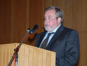 Entassung der Abiturienten 2007