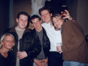 Ehemaligentreffen 1999