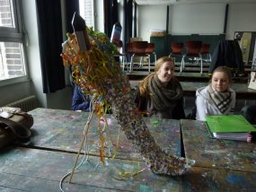 Kunstprojekt Q2 (Ku1 und Ku2)