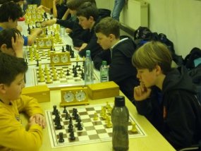 und noch einmal die WK III