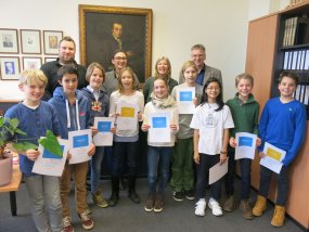 Vorlesewettbewerb 2014