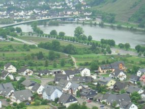 Klassenfahrt der 5a zur Burg Bischofstein