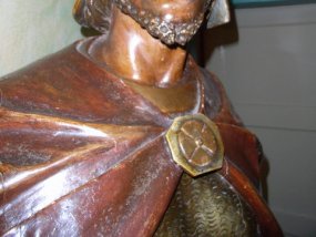 Die 5b auf Klassenfahrt zur Burg Bischofstein