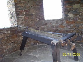 Die 5c auf Klassenfahrt zur Burg Bischofstein