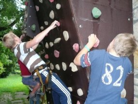 Klassenfahrt der 6a 2008