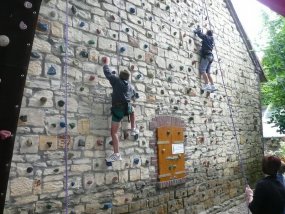 Klassenfahrt der 6a 2008