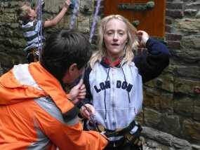 Klassenfahrt der 6a 2008