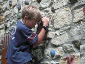 Klassenfahrt der 6a 2008