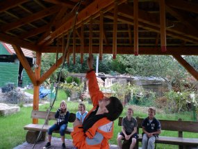 Klassenfahrt der 6a 2008