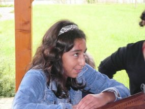 Klassenfahrt der 6a 2008