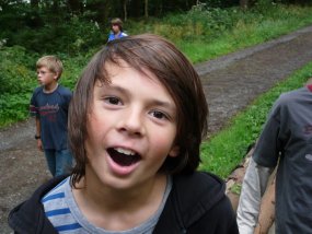 Klassenfahrt der 6a 2008