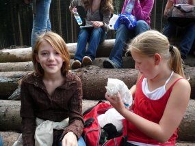 Klassenfahrt der 6a 2008