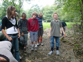 Klassenfahrt der 6a 2008